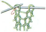Вязание. Основные приемы вязания спицами.
